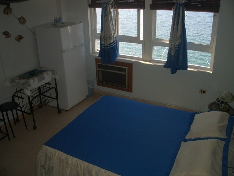 'Bedroom 1' Casas particulares are an alternative to hotels in Cuba.